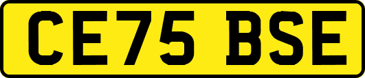 CE75BSE