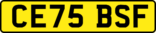 CE75BSF