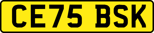 CE75BSK