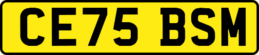 CE75BSM