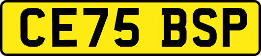 CE75BSP