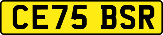 CE75BSR