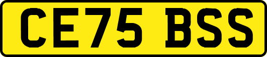 CE75BSS