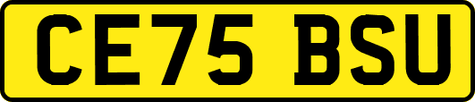 CE75BSU