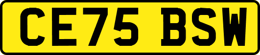 CE75BSW