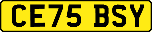 CE75BSY