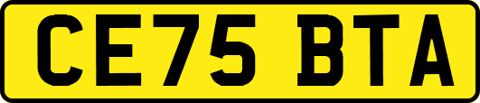 CE75BTA