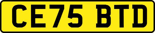 CE75BTD