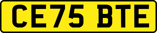 CE75BTE