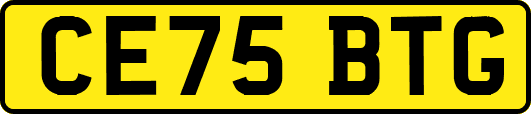 CE75BTG