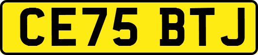 CE75BTJ