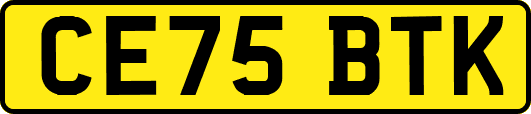 CE75BTK
