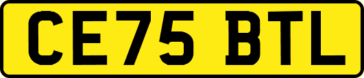 CE75BTL