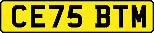 CE75BTM