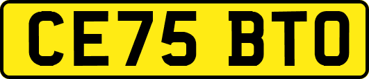 CE75BTO