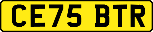 CE75BTR