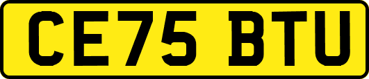 CE75BTU