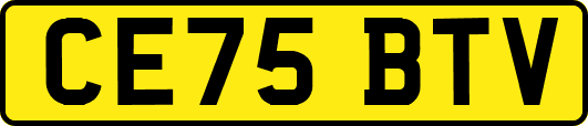 CE75BTV
