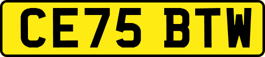CE75BTW