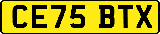 CE75BTX