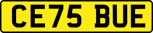 CE75BUE