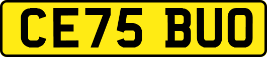 CE75BUO