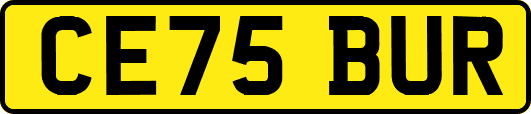 CE75BUR