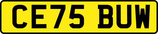 CE75BUW