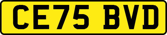 CE75BVD