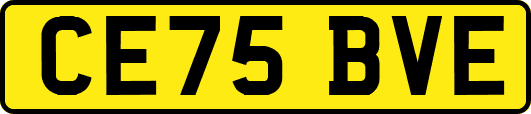 CE75BVE
