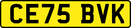 CE75BVK