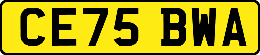 CE75BWA