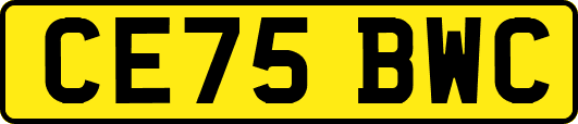 CE75BWC