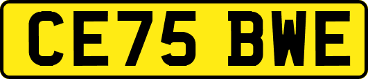 CE75BWE