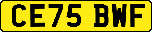 CE75BWF