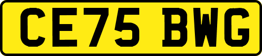 CE75BWG