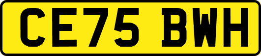 CE75BWH
