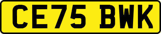 CE75BWK