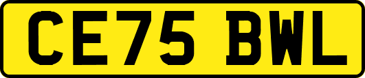 CE75BWL