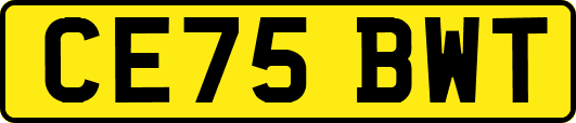 CE75BWT