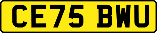 CE75BWU
