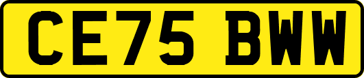 CE75BWW