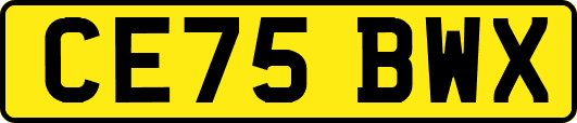 CE75BWX