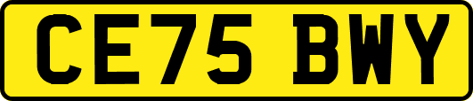 CE75BWY