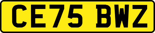 CE75BWZ