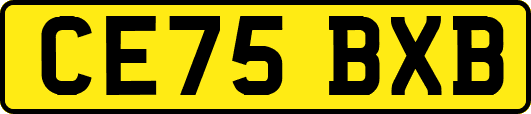 CE75BXB