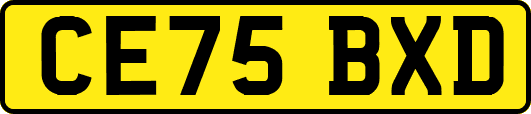 CE75BXD