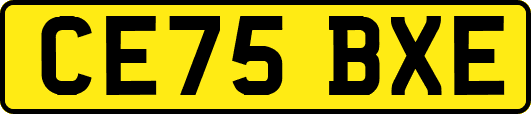 CE75BXE