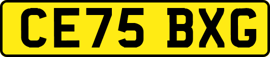 CE75BXG