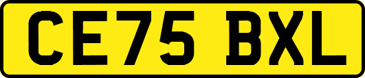 CE75BXL